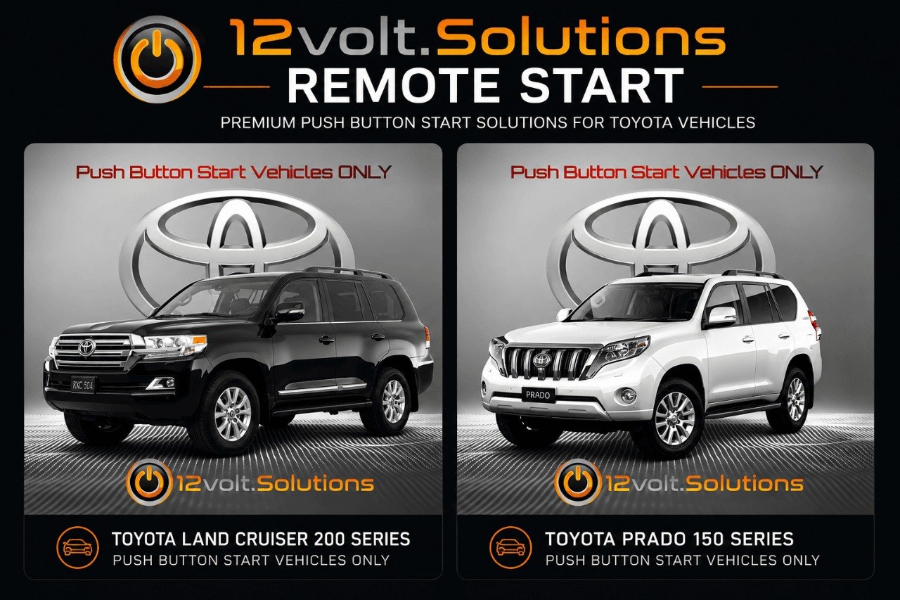 Remote Start